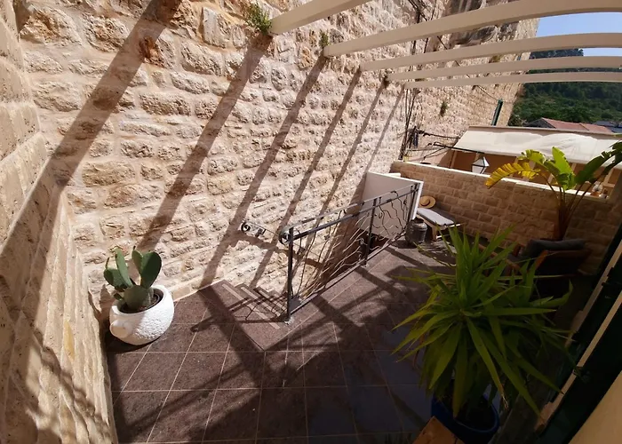 Apartmán Center Hvar *