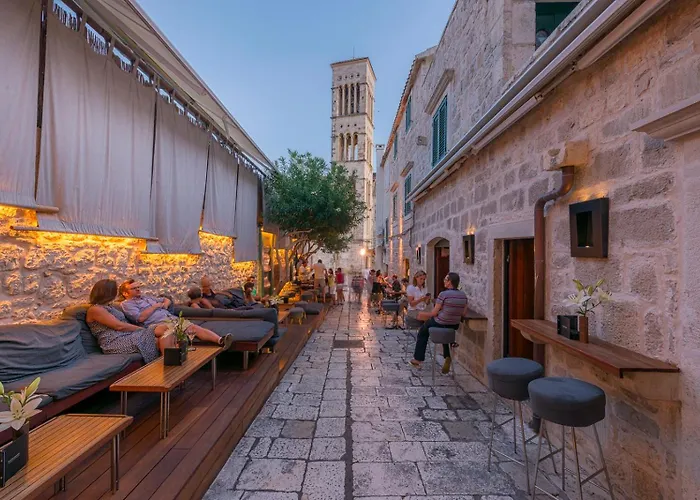 Διαμέρισμα Center Hvar *